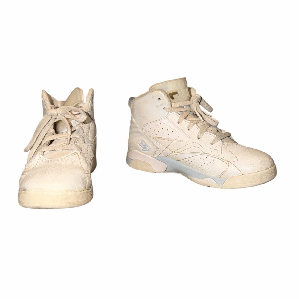 Nike Jordan Jumpman MVP GS Summit White Ice Blue DZ5577-104 Boys Girls Size 3Y